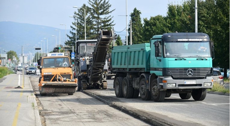 Ljetni radovi na cestama u Zagrebu u završnoj fazi, najavljeni i novi