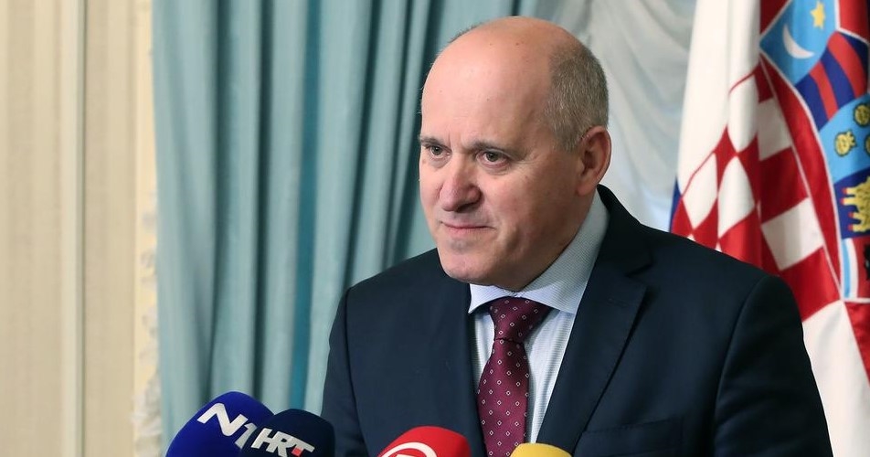 Bačić: Po SDP-ovom prijedlogu bi pobačaj bio sredstvo kontracepcije