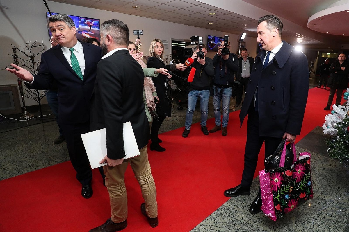 Ministri komentirali napad Kolindinog savjetnika, nije im ništa sporno