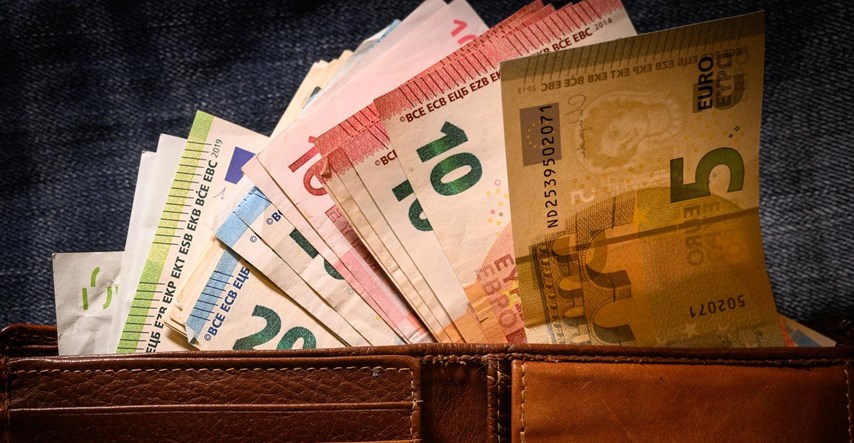 Objavljena nova prosječna zagrebačka plaća u eurima