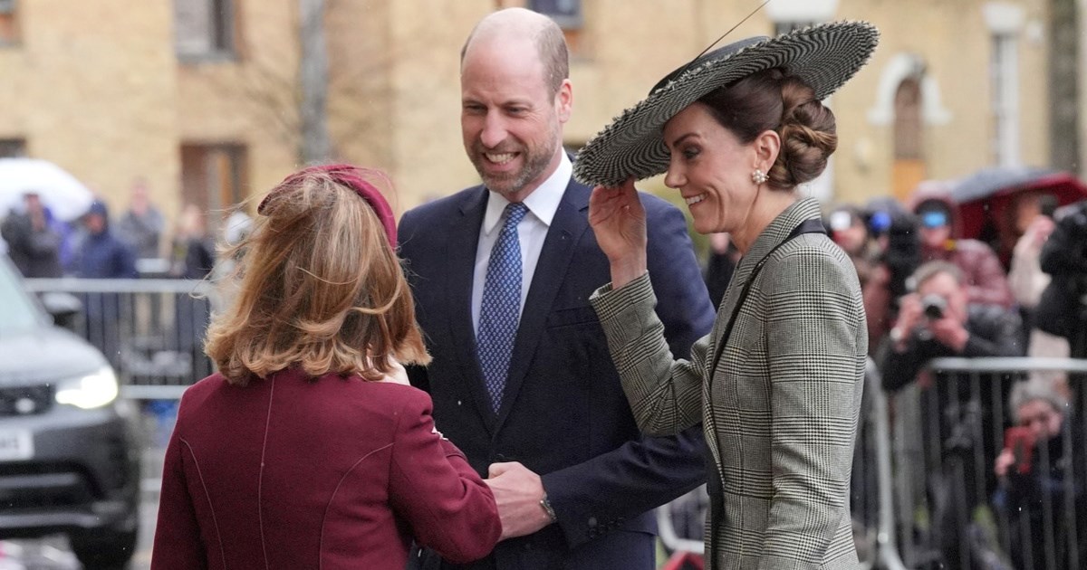 Kate Middleton iznenadila izborom torbice, riječ je o hit trendu za 2026.