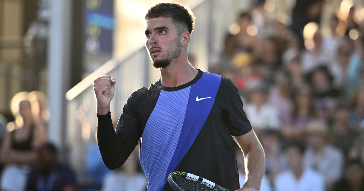 Prižmić ušao u drugo kolo ATP turnira u Santiagu