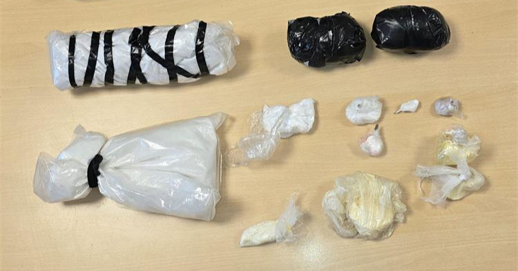 U Sinju zaplijenjena tri kilograma crystal metha