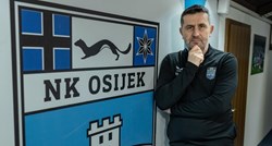 Vidjeli smo još jednu potvrdu da je Nenad Bjelica NK Osijek