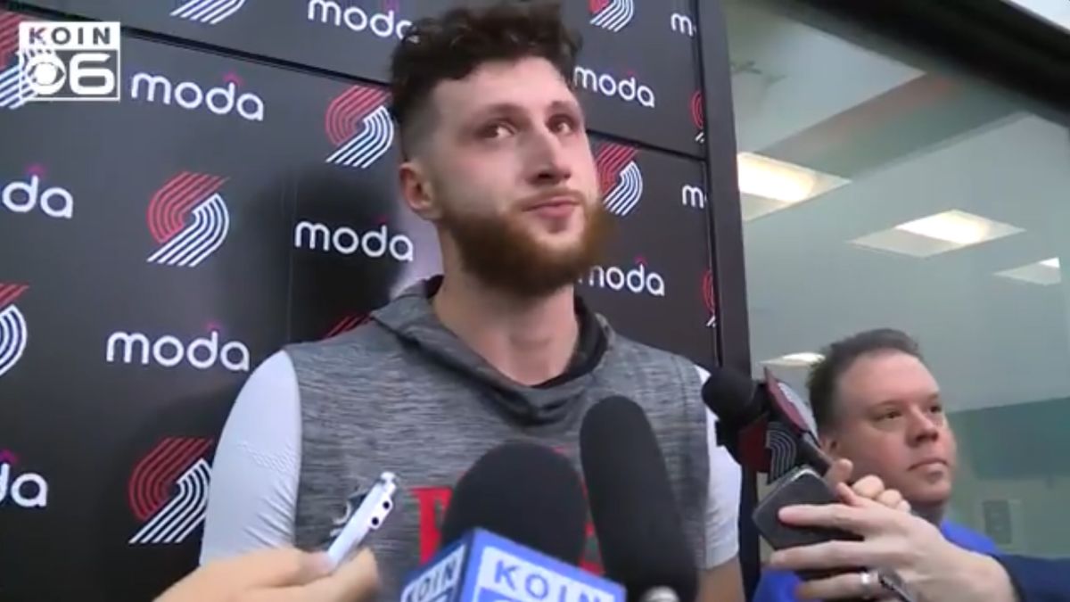 Nurkić na rubu suza: Želim plakati, ali neću