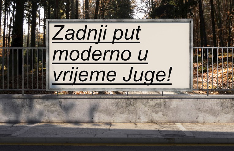 Jeste li primijetili intrigantne poruke po gradu?