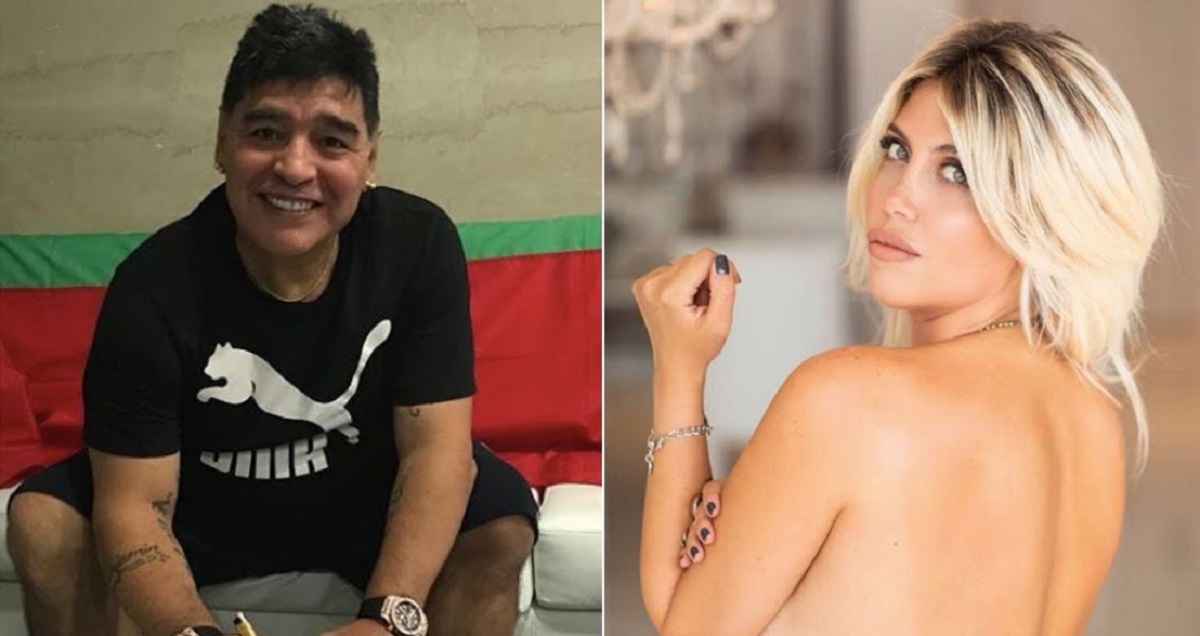 "Bila sam u apartmanu do Wande i Maradone. Seksom su pomicali namještaj"