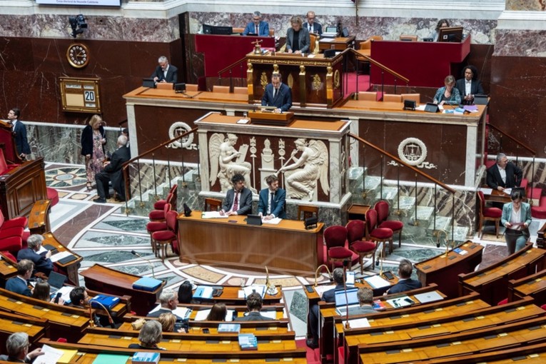 Francuska ukinula zakon iz 17. stoljeća