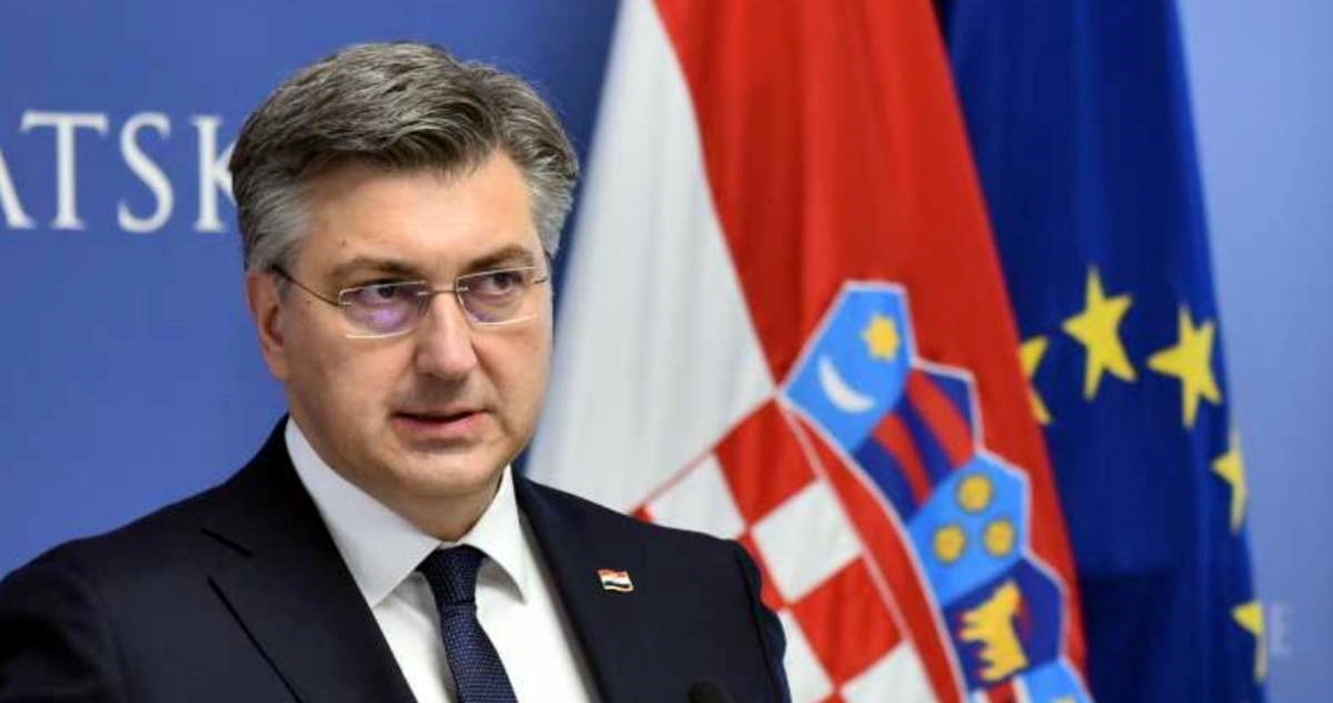 VIDEO Plenković o uvođenju eura: Ako imate doma gotovinu, položite je u banku
