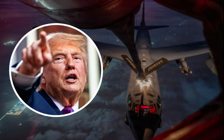 Trump odbio iranski prijedlog za kraj rata. "Ne mogu vam reći gdje ćemo bombardirati"