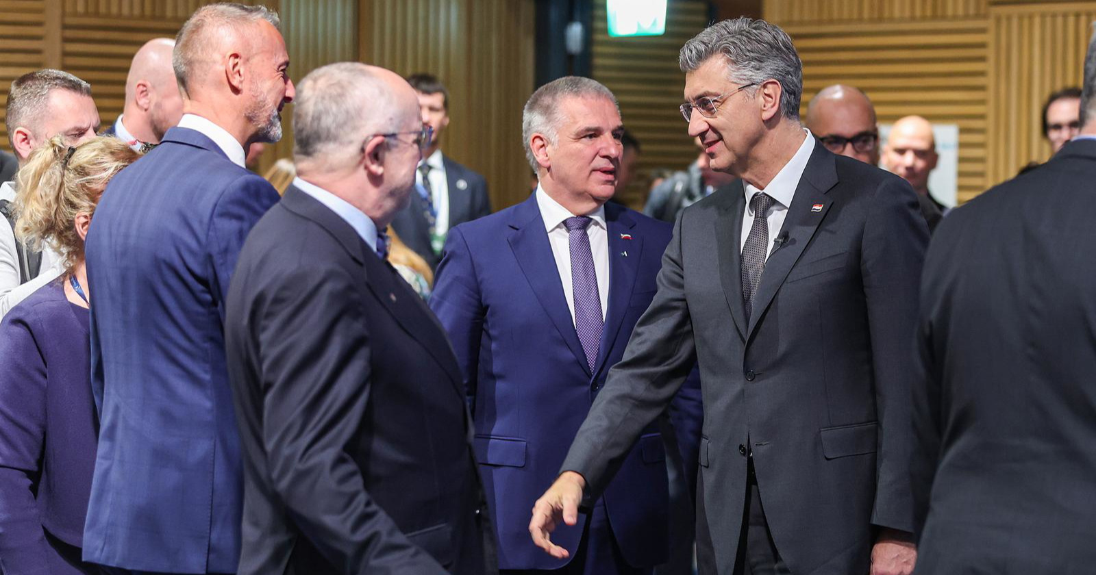 Hrvatska želi jačati financijsku dimenziju Inicijative triju mora