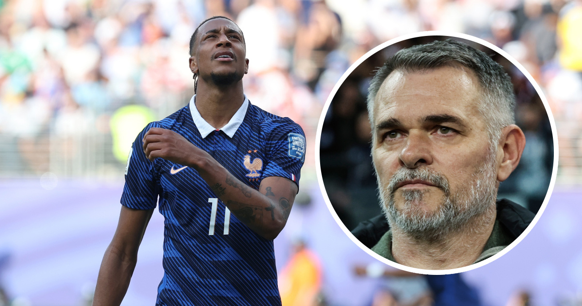 Sagnol: Olise je najbolji na svijetu, bolji i od Messija i Ronalda