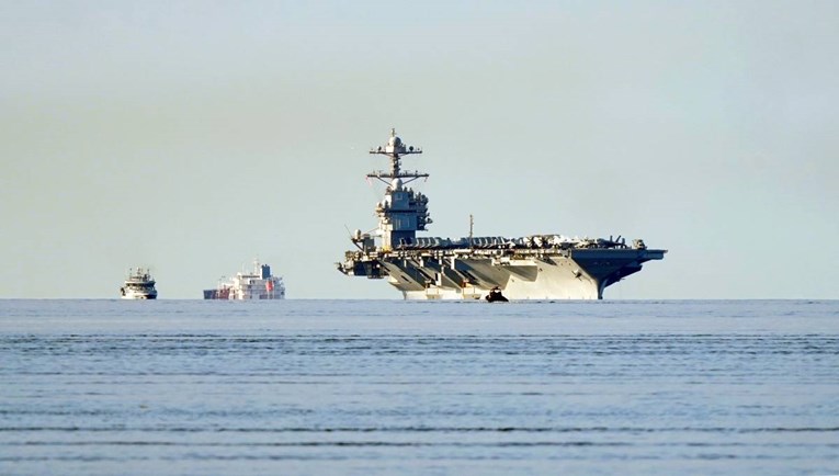 Napeto kod Norveške: NATO traži ruske podmornice, tamo je i najveći nosač aviona