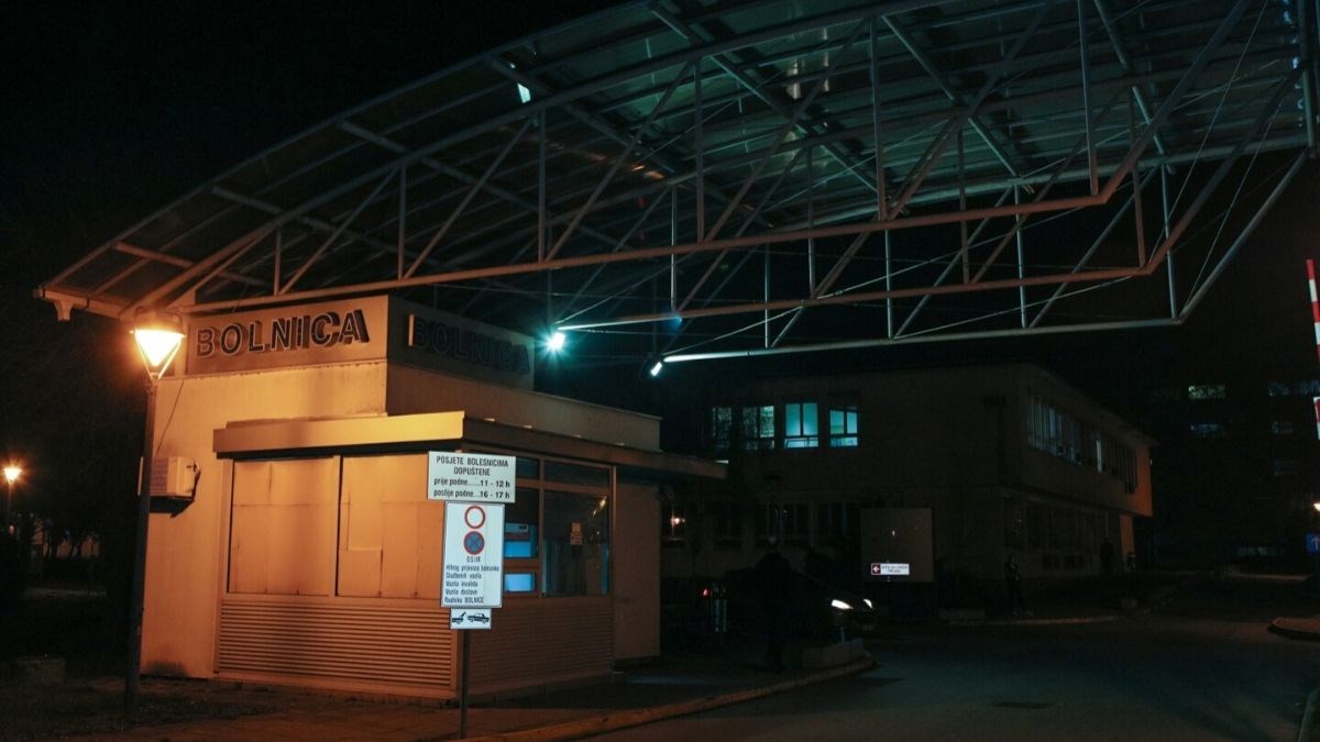 U vinkovačkoj bolnici dvoje liječnika ima koronavirus