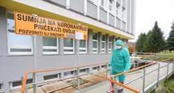 U Karlovačkoj županiji umrlo devet covid-pozitivnih osoba