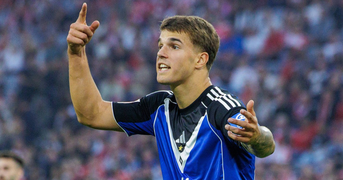 VIDEO Vušković zabio prvijenac za HSV
