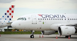 Croatia Airlines završio polugodište s 1.7 milijuna eura neto dobiti