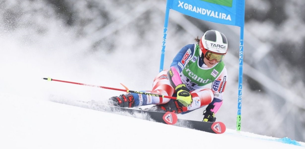Zrinka Ljutić među deset u veleslalomu u Andori, Gut-Behrami preuzela ukupno vodstvo