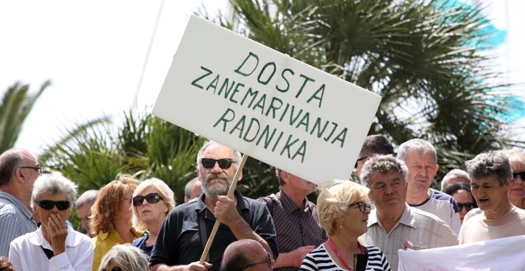 Nezavisni sindikat Dalmacijavina traži sastanak s Plenkovićem