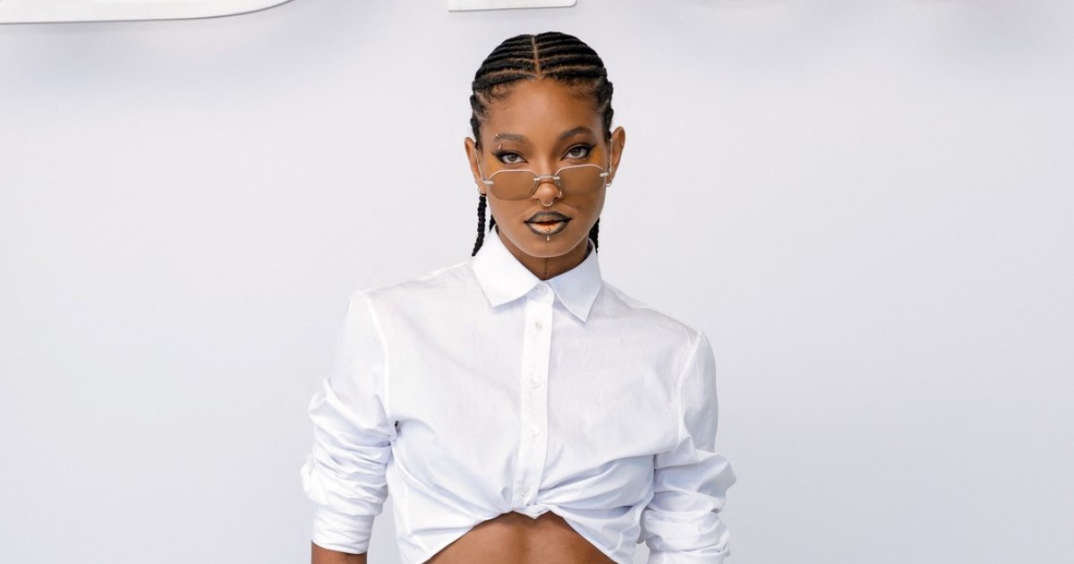 Kći Willa Smitha privukla pažnju izdanjem na reviji u Parizu