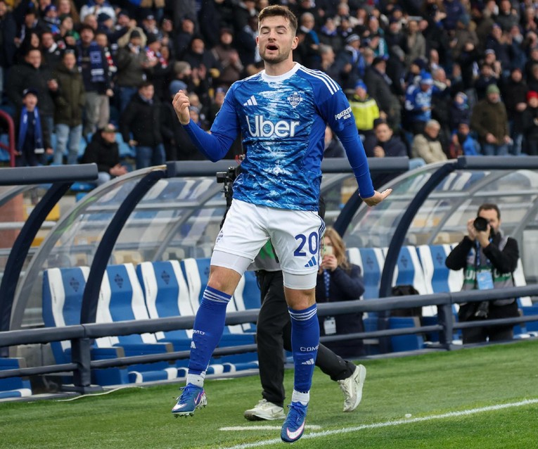 Pogledajte kako je Baturina zabio Interu u borbi za finale Kupa