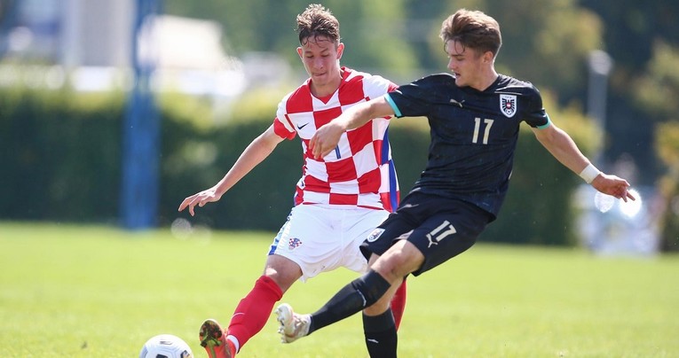 Mladi hrvatski reprezentativac počeo trenirati s prvom momčadi Bayerna