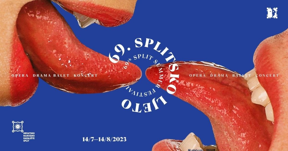 ANKETA Kakav vam je kontroverzni plakat za ovogodišnje Splitsko ljeto?