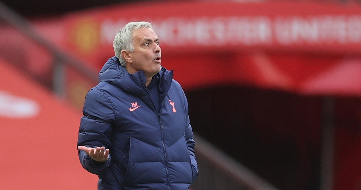 Mourinho: Tko je ozlijeđen kod Liverpoola? Osim Van Dijka, sve je normalno