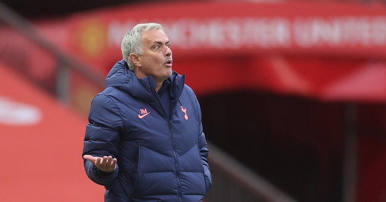 Mourinho: Tko je ozlijeđen kod Liverpoola? Osim Van Dijka, sve je normalno