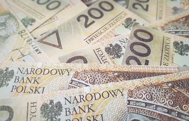 Jako narasle bruto plaće u Poljskoj