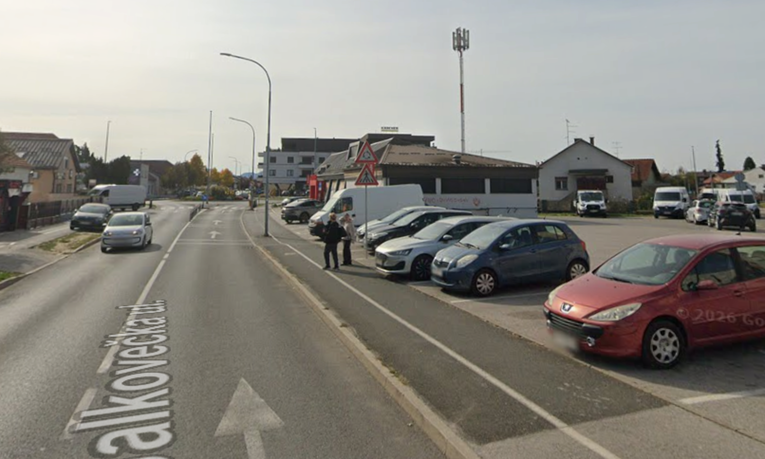 Policija traži svjedoke prometne nesreće u Varaždinu