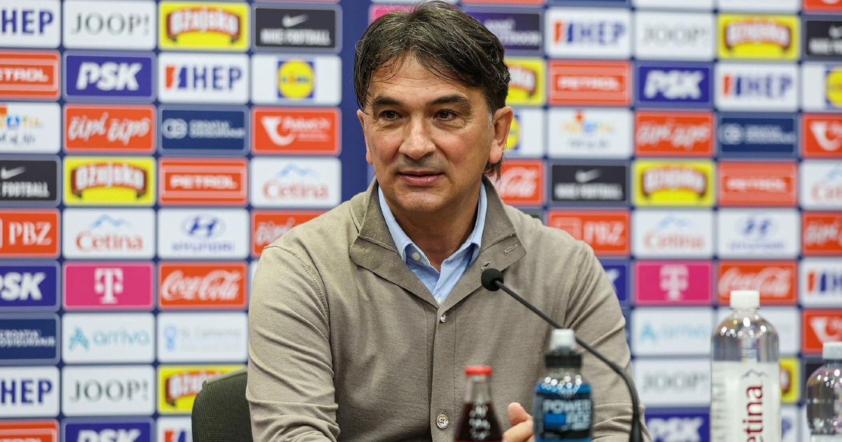 Dalić: Dvije stvari su nam bile jako dobra škola