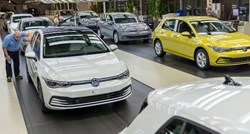 Novi problemi za Volkswagen: Obustavljaju se isporuke novog Golfa