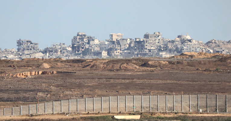 Izrael ima novi plan za Palestince. Bivši izraelski premijer: To bi bio logor