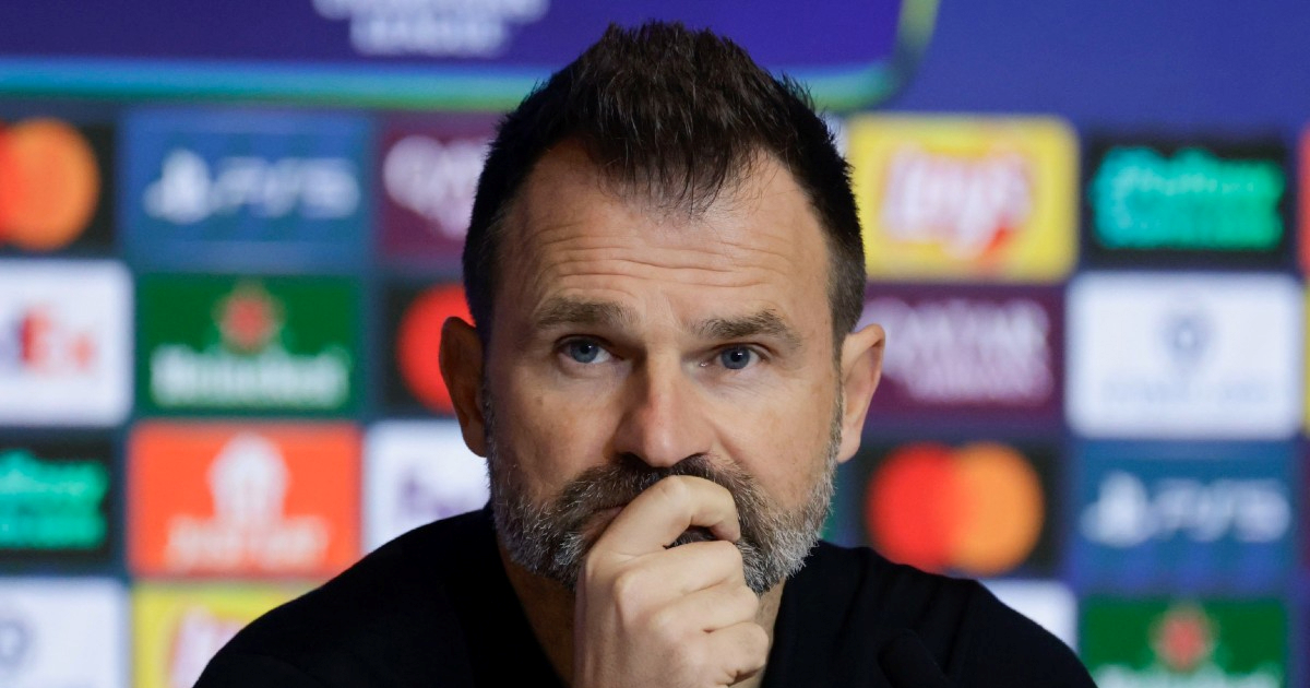 Leko najavio uzvrat s Atleticom: Idemo šokirati europski nogomet