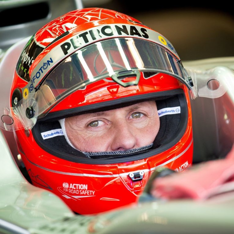 Novi detalji o zdravlju Michaela Schumachera. Živi u vili na Mallorci