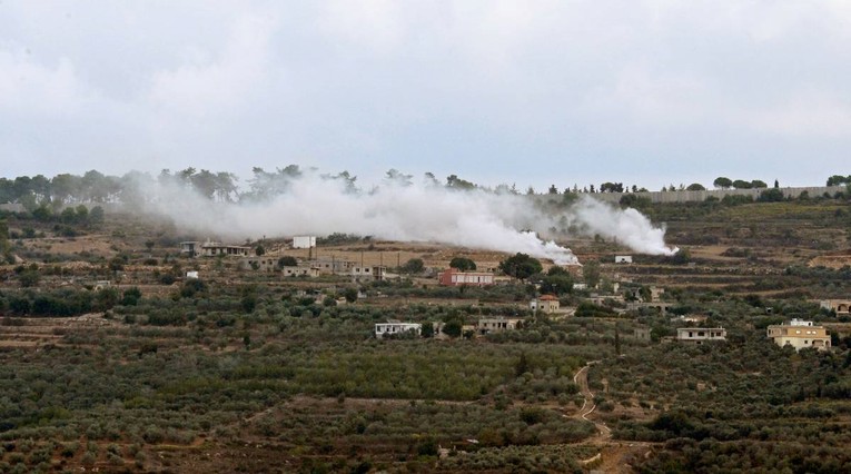 Libanon: Izrael nas je napao. Iz zraka gađao dva sela