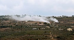 Izrael u zračnom napadu pogodio dva sela na jugu Libanona