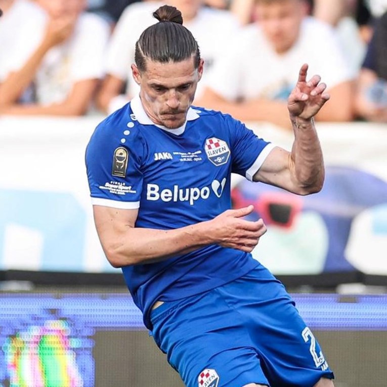 Pogledajte kako je Alen Grgić predstavljen u novom klubu