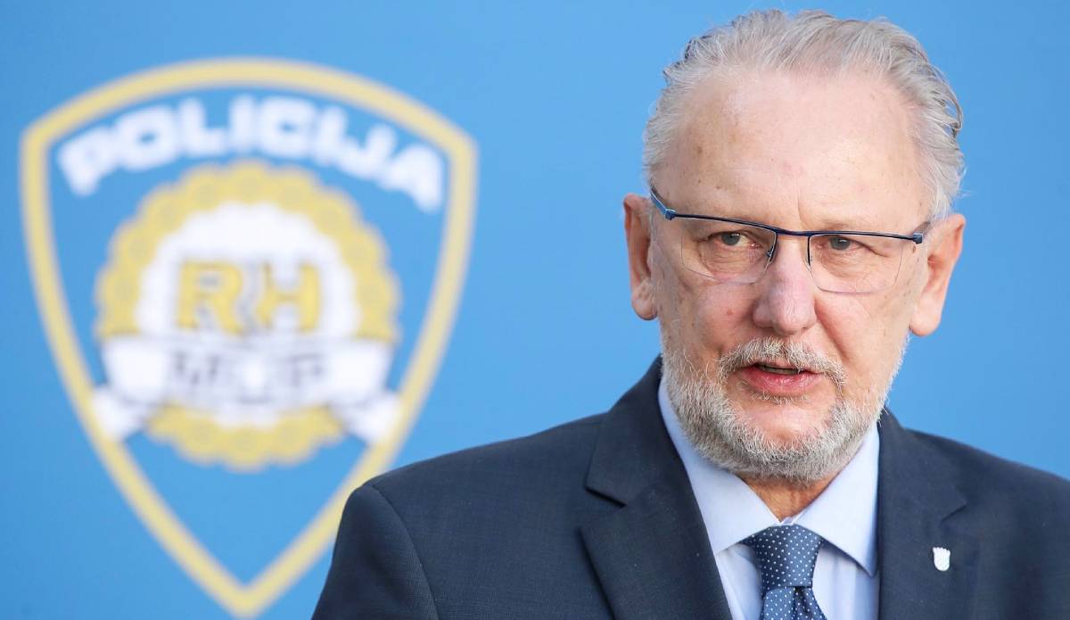 Božinović: Ne razmišljamo o uvođenju policijskog sata
