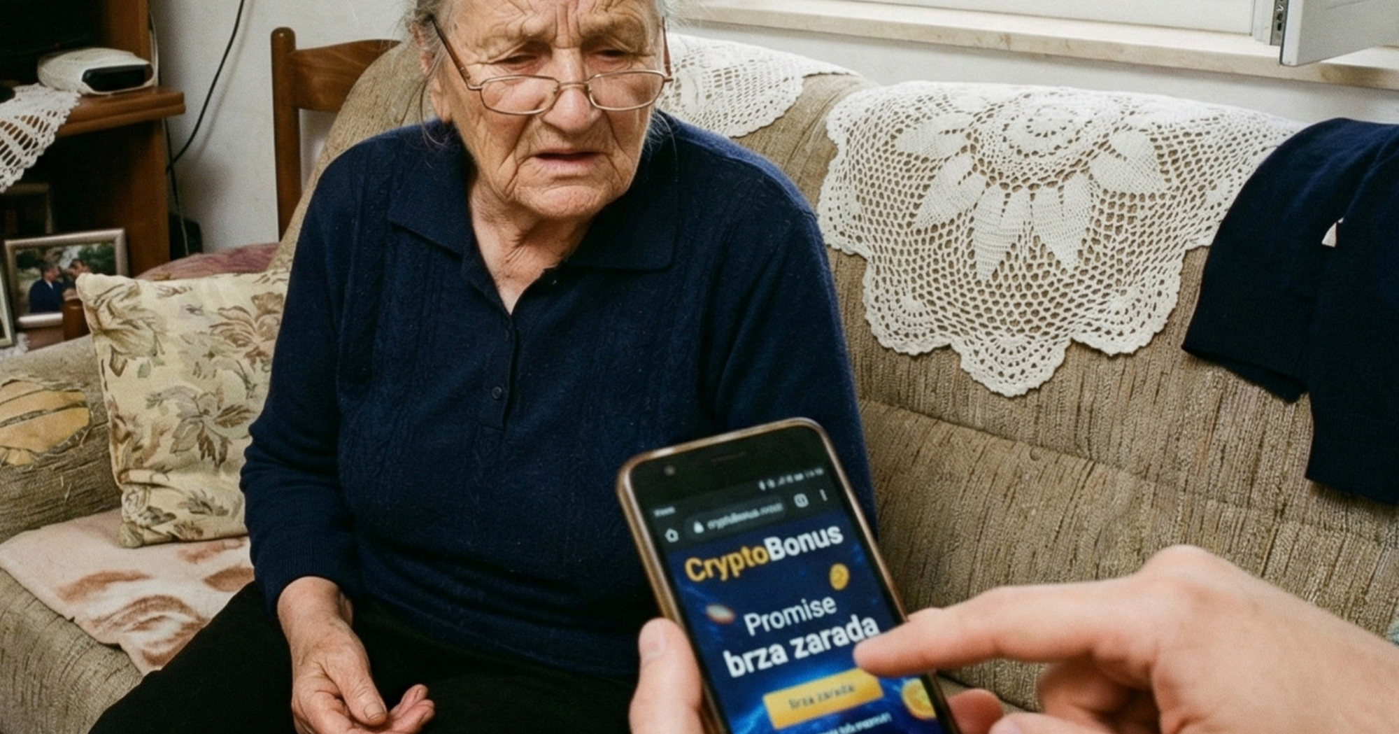 Širi se nova prijevara. Policija: Ne dijelite PIN i lozinke