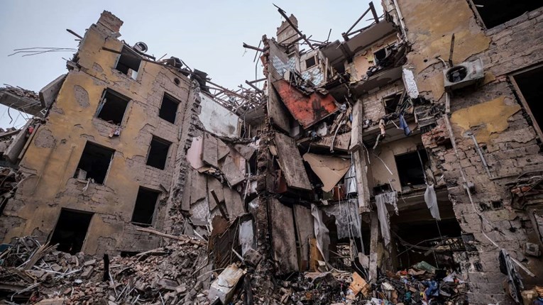 Rusija: Ukrajina planira bombardirati zgrade u Kramatorsku pa za to okriviti nas