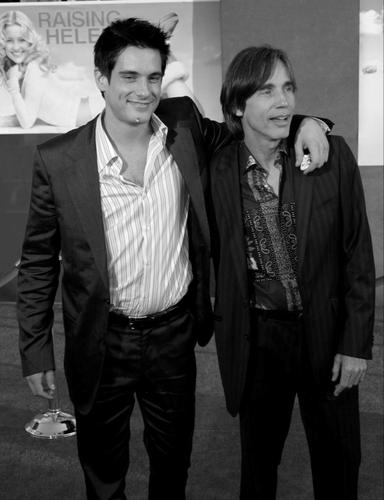 Umro sin slavnog američkog rokera, glazbenik potvrdio vijest na društvenim mrežama