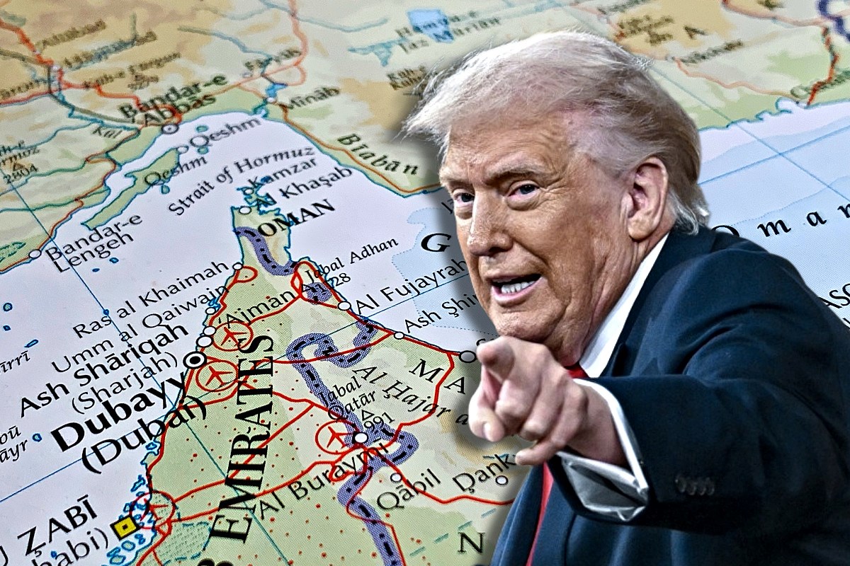 Oman poslao poruku Americi. "Izgubili ste kontrolu, okončajte rat"