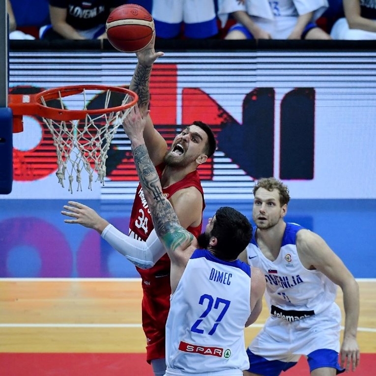 Hrvatski košarkaš dominira u Kini. Nakon triple-doublea ubacio 41 poen