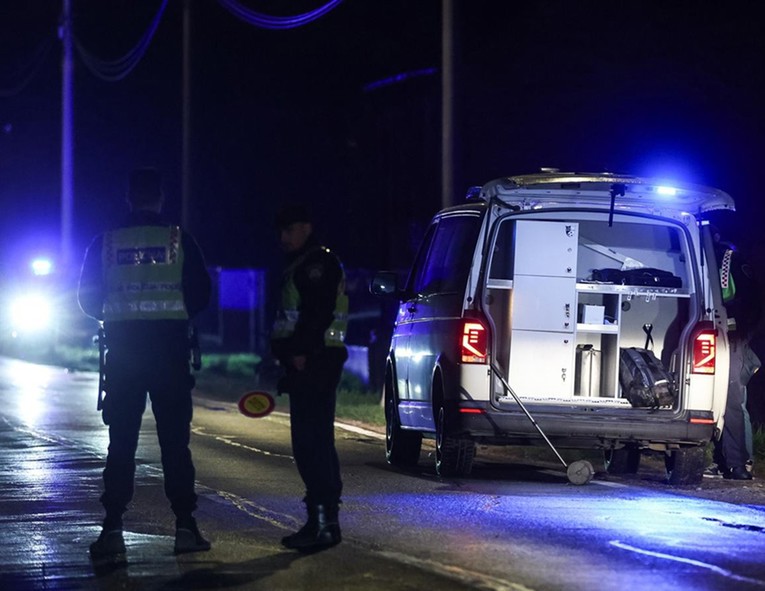 Pijan prešao u suprotni trak kod Zaboka. Vozačica teško ozlijeđena