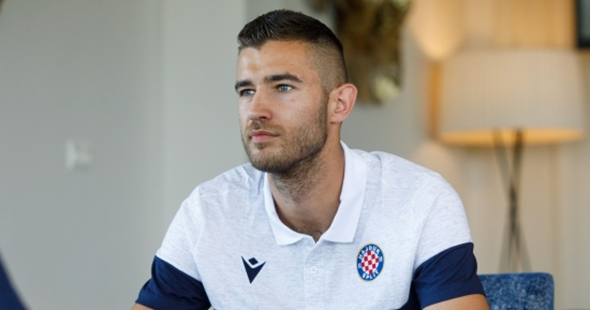 Borevković: Kada sam iz Rudeša odlazio u Portugal, nisam imao velika očekivanja