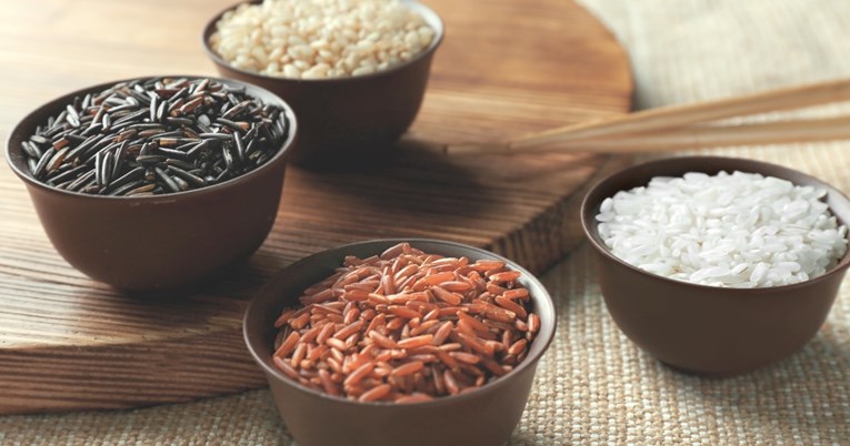 Koja je vrsta riže najzdravija?