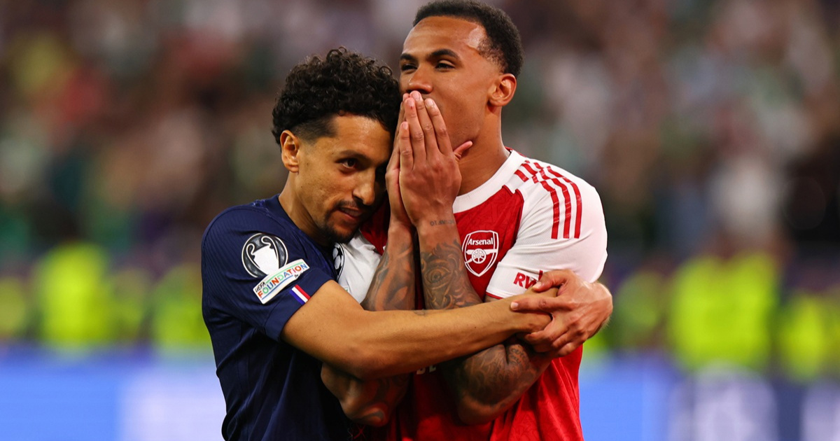 PSG je osvojio Ligu prvaka