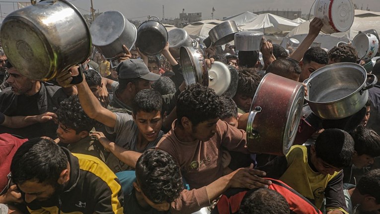 Ambasadorica UN-a: Zalihe hrane u Gazi su nestale. Izrael: Imaju dovoljno da prežive